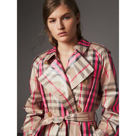 imperméables burberry|burberry check trench.